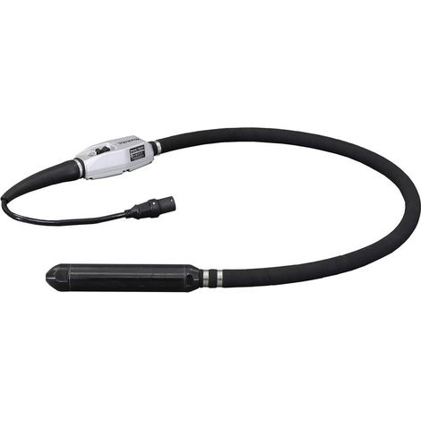 Makita VR003CZ Compacteur à béton sans fil 36V Connecteur PDC avec tête de compactage 52 mm / 1,5 m Solo (1/3)