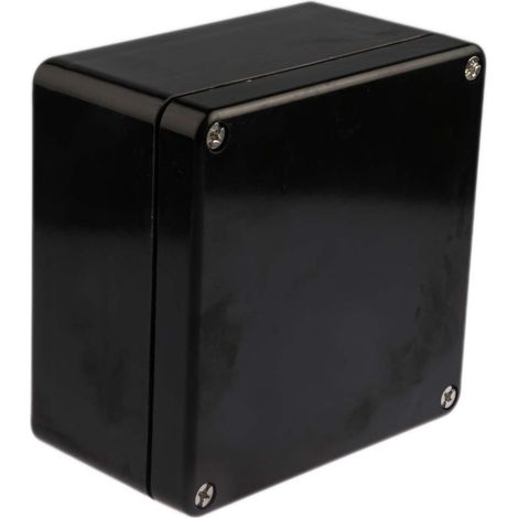 Boîte de dérivation en Plastique renforcé de fibre de verre 160 x 160 x 90mm, IP66, ATEX, IECEx ( Prix pour 1 ) (1/3)
