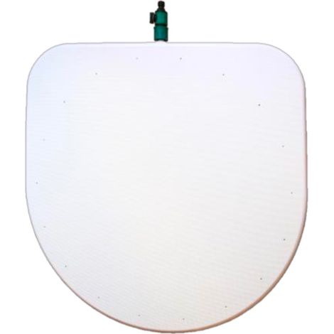 WATERCLIP Douche inversée pour votre extérieur - Arret/marche automatique - Débit réglable (1/5)