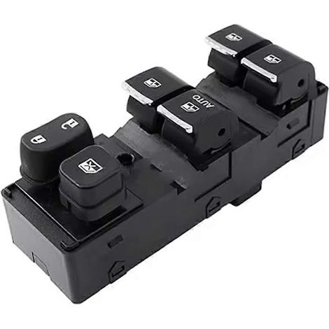 3750030U2260 Elektrischer Fensterheberschalter vorne links, 16-polig, für JAC S3 2017-2018 (1/5)