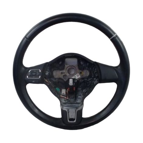 Volant De Direction VOLKSWAGEN Polo [PRODUIT D'OCCASION]♻️6r0419091frie
