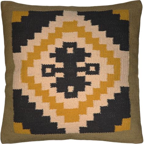 Housse de coussin Kilim Tazir (1/3)