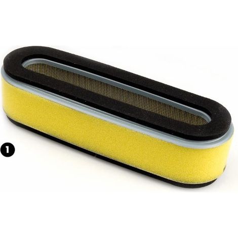 Filtre à air adaptable Honda  - 70X190X 51 mm