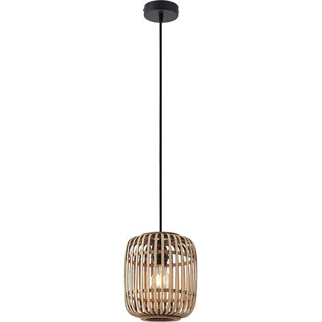 Lindby 'Canyana' in Ocra da Legno