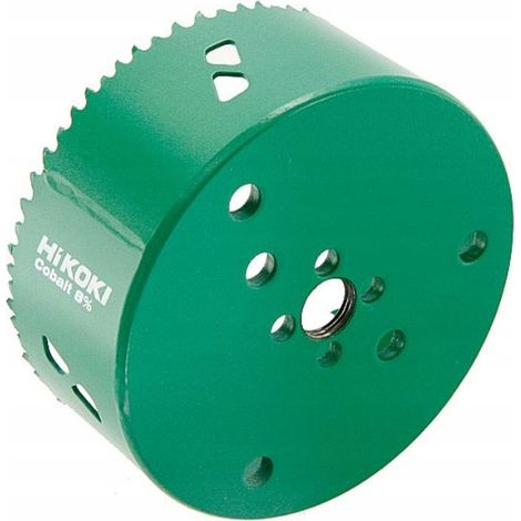 Foret à métaux bimetal HiKOKI 4101057 HSS 160mm 4/6TPI (1/4)