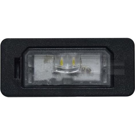 Feu éclaireur de plaque arrière Led BMW X5 3 F15 2013-2019