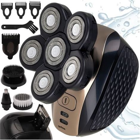 Tondeuse à cheveux et à barbe - Rechargeable (1/5)