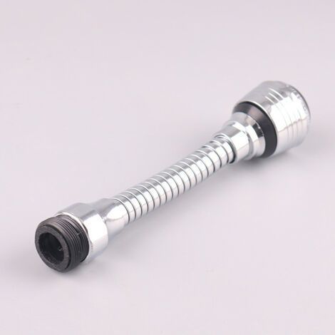 Universal Faucet Extender for Kitchen Faucet 2 Pieces (1/4)