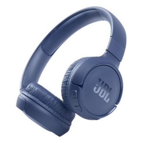 JBL TUNE 510BT Blau Kabelloser Bluetooth Over-Ear Kopfhörer 40 Std. Hörzeit Blau