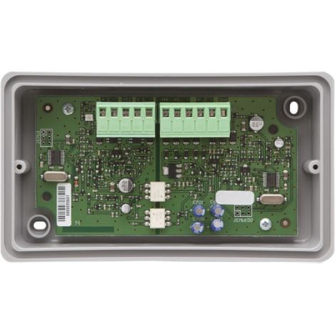Modulo indirizzato per zona convenzionale con isolatore Comelit 41ISC000