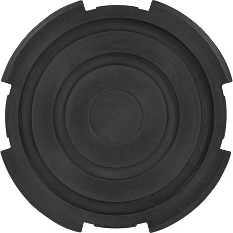 Sealey JP30 Safety Rubber Jack Pad - Type B