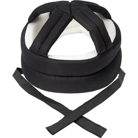 Schutzhelm für ältere Menschen, Anti-Fall-Kopfschutzkissen, verdickter Anti-Kollisions-Baumwollhut, verstellbare Größe (1/5)