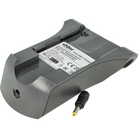 vhbw batteria compatibile con Shark IZ201UK, IZ251, IZ361H, IZ362H, IZ462H, IZ463H, IZ482H home cleaner grigio scuro (3500mAh, 21,6V, Li-Ion)