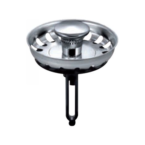 Cestello inox canestrino