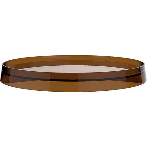 Disques décoratifs de remplacement KARTELL d : 183 mm ambre LAUFEN