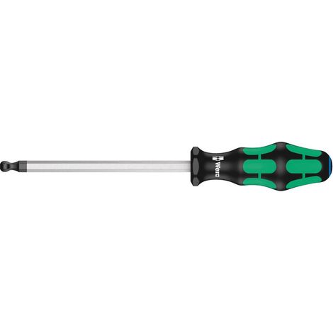 Officina e meccanica Cacciavite a esagono interno Wera 352 Dimensione chiave (metrica): 8 mm (1/5)