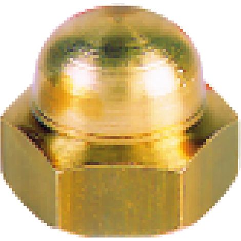 DADO CIECO ESAGONALE M 12 MA.CO 250 PZ