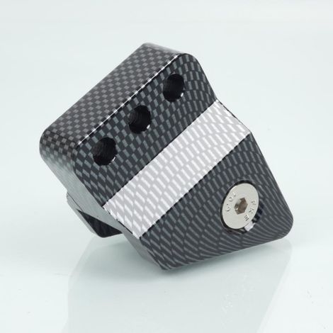 stoßdämpfererhöhung hinten rms für roller peugeot 50 speedfight (1/3)