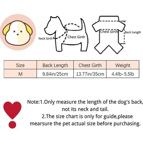 1 robe à rayures arc-en-ciel pour chien, vêtement d'été en coton, robe légère pour chiot et chienne, tenue pour chat (1/5)