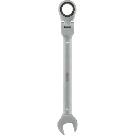 Chiave combinata con cricchetto snodato - 8 mm (1/2)