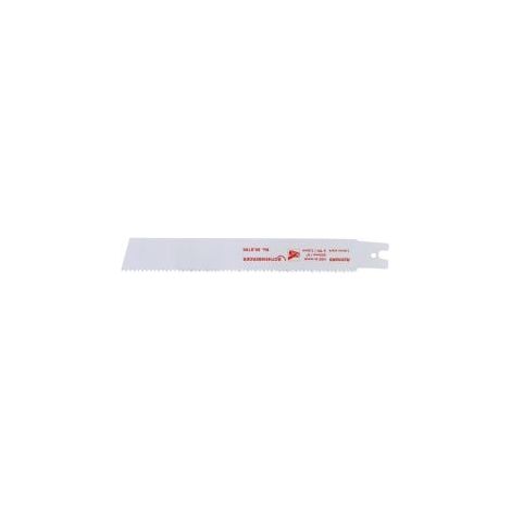 ROTHENBERGER  LAMA  SEGA  HSS-BI  CON  ATTACCO  UNIVERSALE  (CONFEZIONE  DA  5)  -  865796