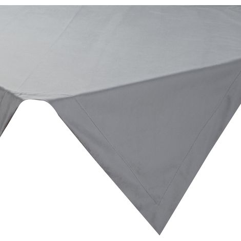 TOVAGLIA MELINDA ESCLUSIVA EUROFIRANY 85X85CM ACCIAIO (1/5)
