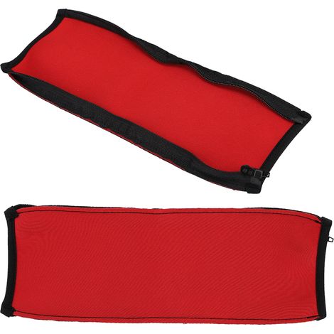 Arceau universel en coton FYZ-215 pour casque Audio Technica ATH M50 (rouge) (1/5)