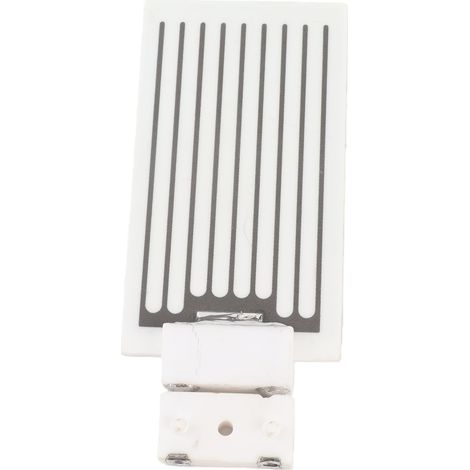 Générateur ozone céramique 3.5g 3800-5000V pour purificateur air désinfection eau piscine blanc (1/5)