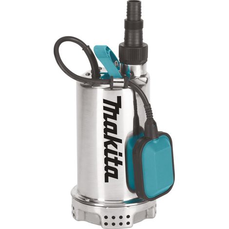 Taucherentwässerungspumpe Makita PF1100 für sauberes Wasser