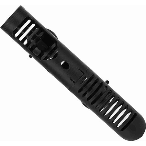 Boîtier de protection pour chauffage d'aquarium, couvercle amovible avec ventouses 0 (1/5)
