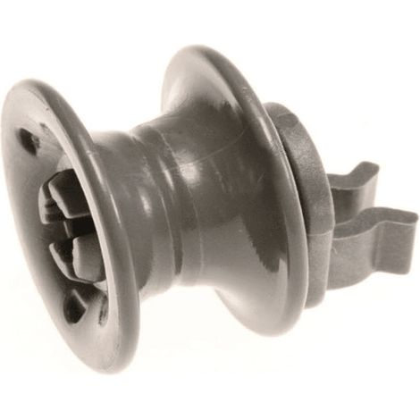 Roulette panier supérieur pour Lave-vaisselle LG - 4581DD3002A (1/3)