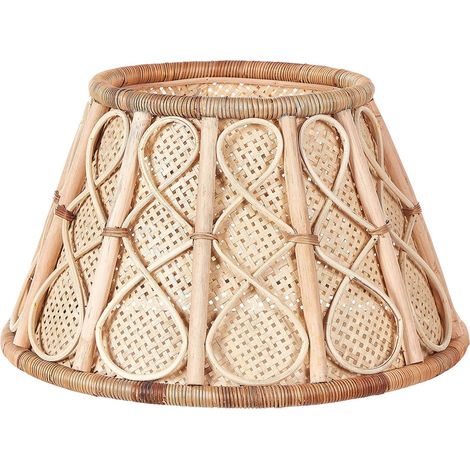 Christmas Tree Collar AVENT Rattan Natural 50 cm