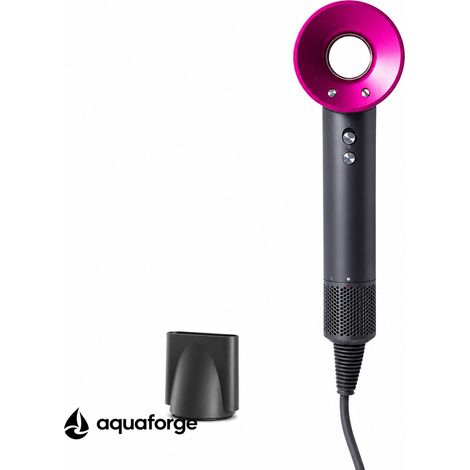 Sèche cheveux professionnel sans balais 3 vitesses ions négatifs (1/5)
