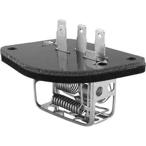 Module de commande de résistance de moteur de ventilateur de chauffage pour-- (1/5)