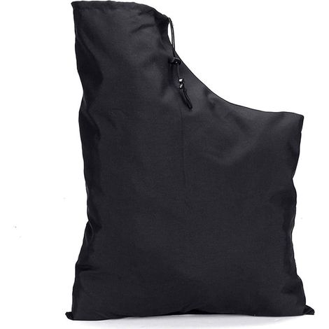 Universal Leaf Blower Vacuum Bag Garden Accessories Lawn Yard Shredder Dust Bag Replacement for Garden Lawn Yard Leaf Blower (1/5)