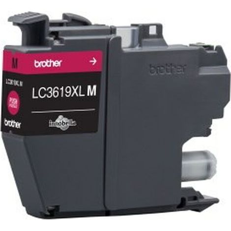 LC-3619XLM magenta 1500str. BROTHER (1/2)