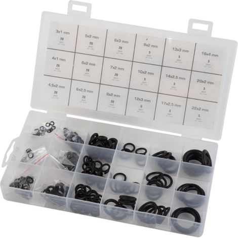 Kit Maniglie Toriche 225 Pezzi