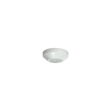 Detecteur de presence haute-sensibilité 360° encastre Ø 111x90mm 2 canaux 230V pour circuit 2000W max Argus (1/3)