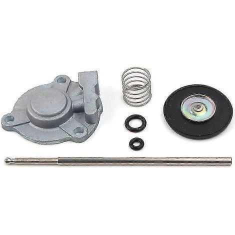 Kit de réparation de membrane de pompe à papillon des gaz compatible avec les carburateurs des motos YZ250F, YZ426F, WR400F et WR450F. (1/5)