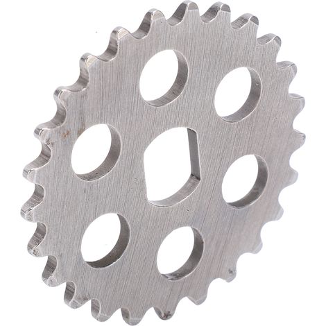 Pignon d'engrenage de pompe à huile en acier allié, pièce de rechange compatible CF250 CH250 Quad (1/5)