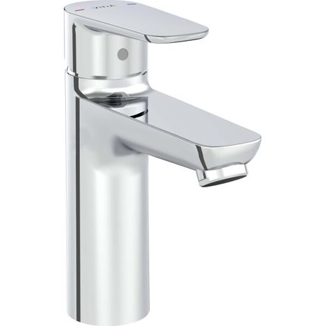 VITRA A43539ND Mitigeur lavabo monotrou Flow Soft