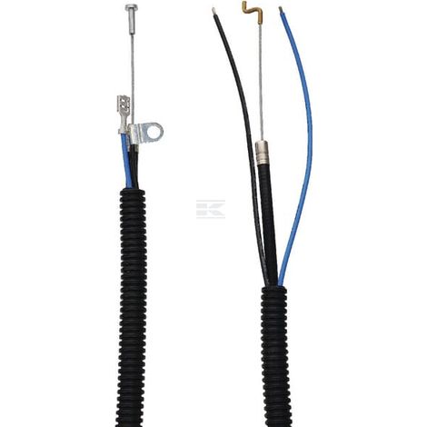 Cable de acelerador STIHL 41281801104KR