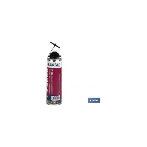 COFAN Polyurethan-Schaumreiniger (500ml) 15000112