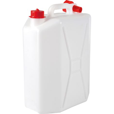 Tanica in polietilene per uso alimentare - 25 L