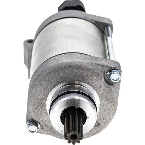 The starter motor 31200-KPS-A11 is suitable for the Honda models CRF230F, CRF230L and CRF230M.