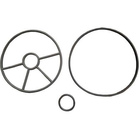 Astralpool – Kit de joints pour vanne de sélection 1½" – Comprend joint d'étoile, joint de couvercle et joint torique – Évite les fuites d'eau