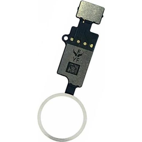 Retour du bouton Accueil universel YE End Edition compatible pour iPhone 7/7 Plus / 8/8 Plus(argent) (1/3)