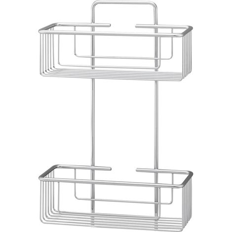 BELTRAN 3316 INOX Jabonera Rejilla 300 Inox Doble I.Electropulido - ref: 064-3316