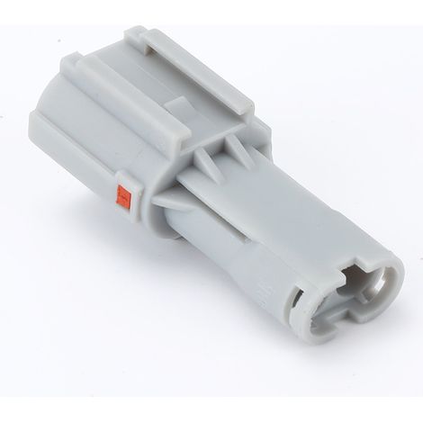 2-pin waterproof connector fog light wiring harness plug automotive headlight fog light plug automotive connector housing (1/4)