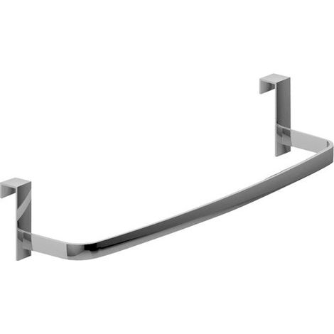 MANILLONS TORRENT 02543002 Toallero Barra 27cm Lateral Mueble Cromo - ref: 02543002 (1/2)